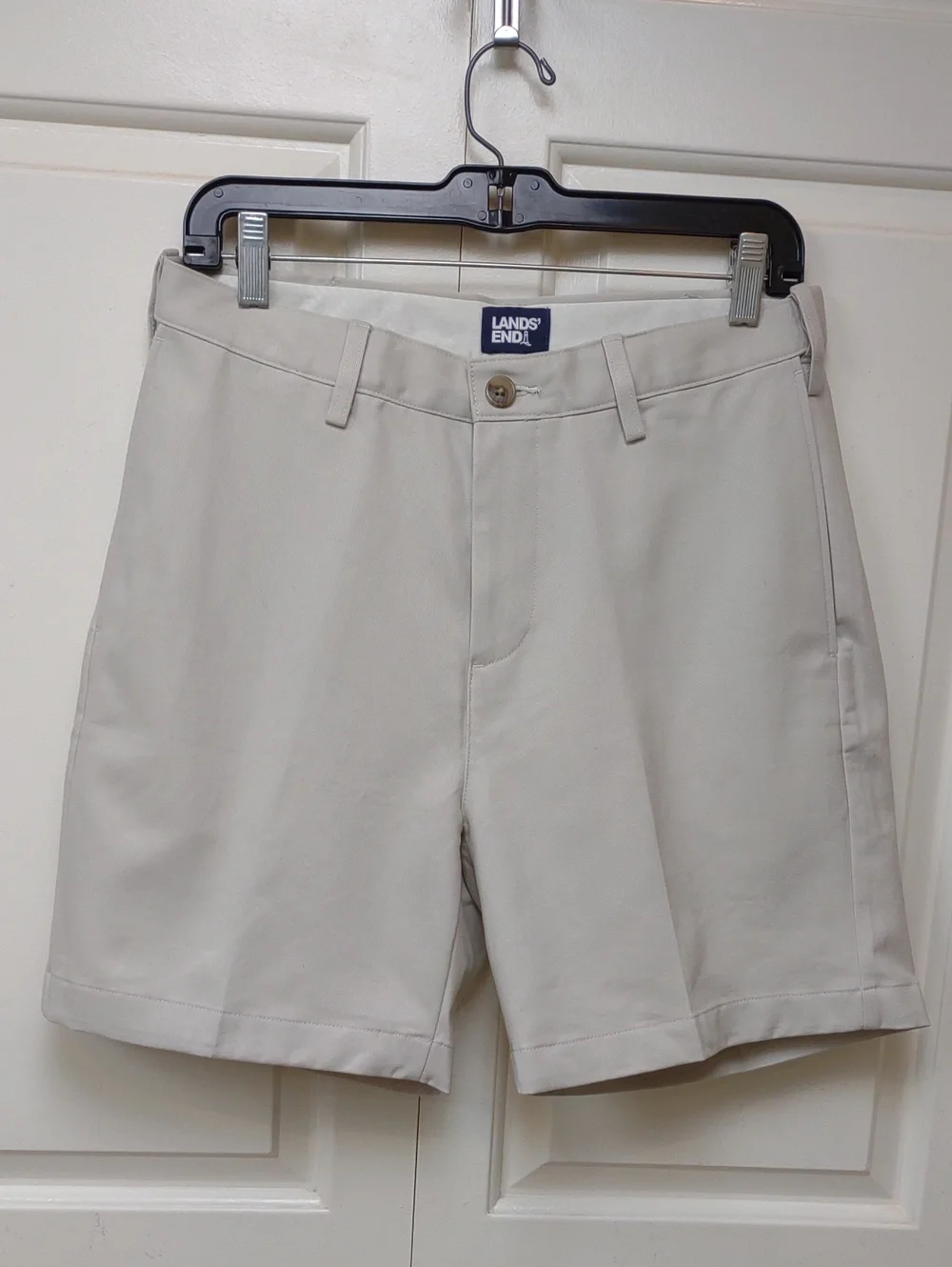 Lands' End Men's No Iron 6